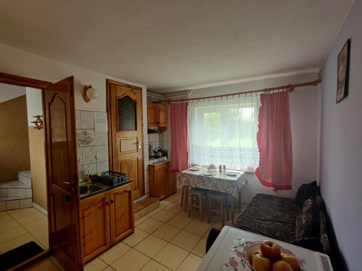 Hotel Przy Winogronie Uherce Mineralne Zewnętrze zdjęcie