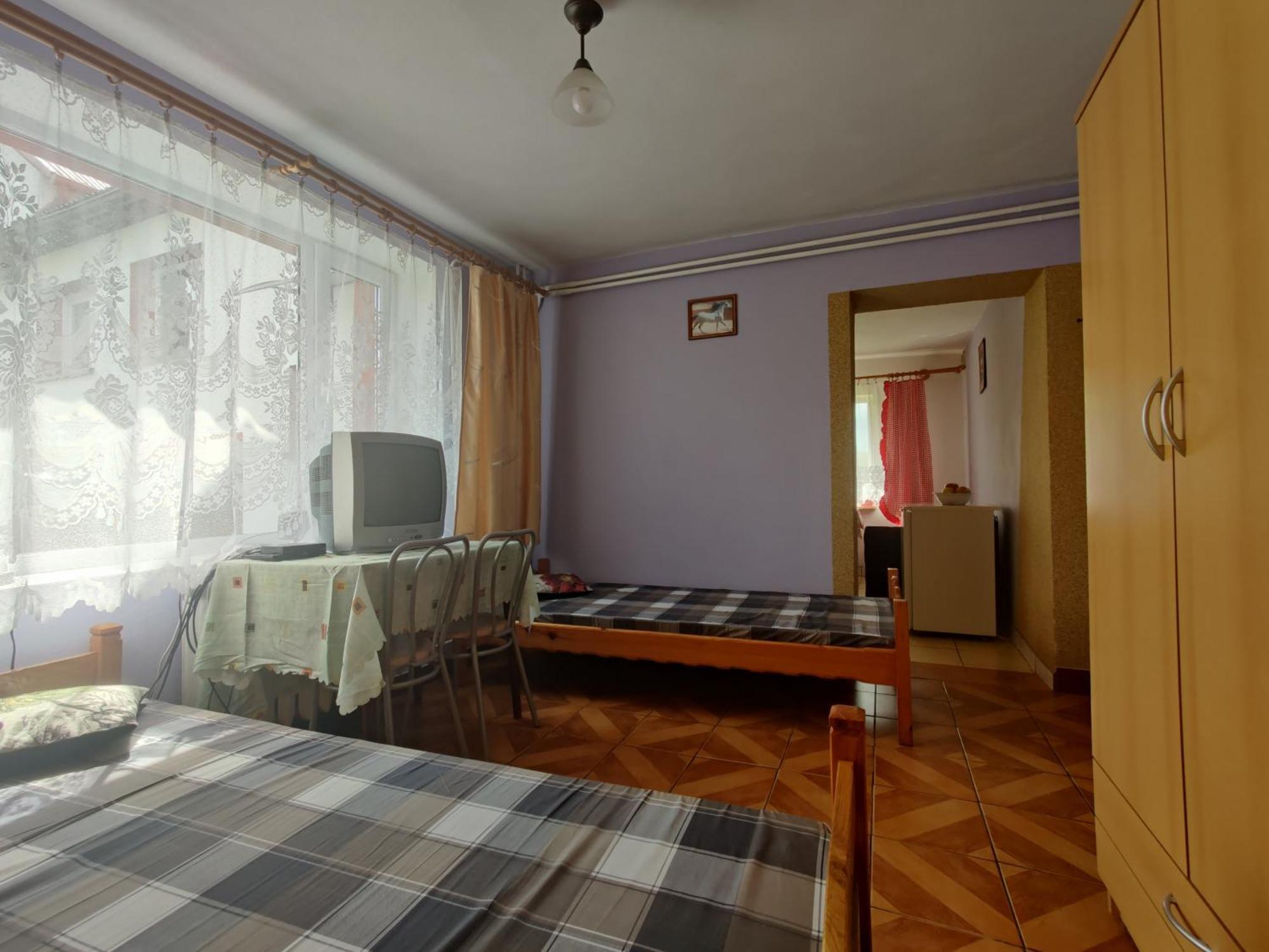 Hotel Przy Winogronie Uherce Mineralne Pokój zdjęcie