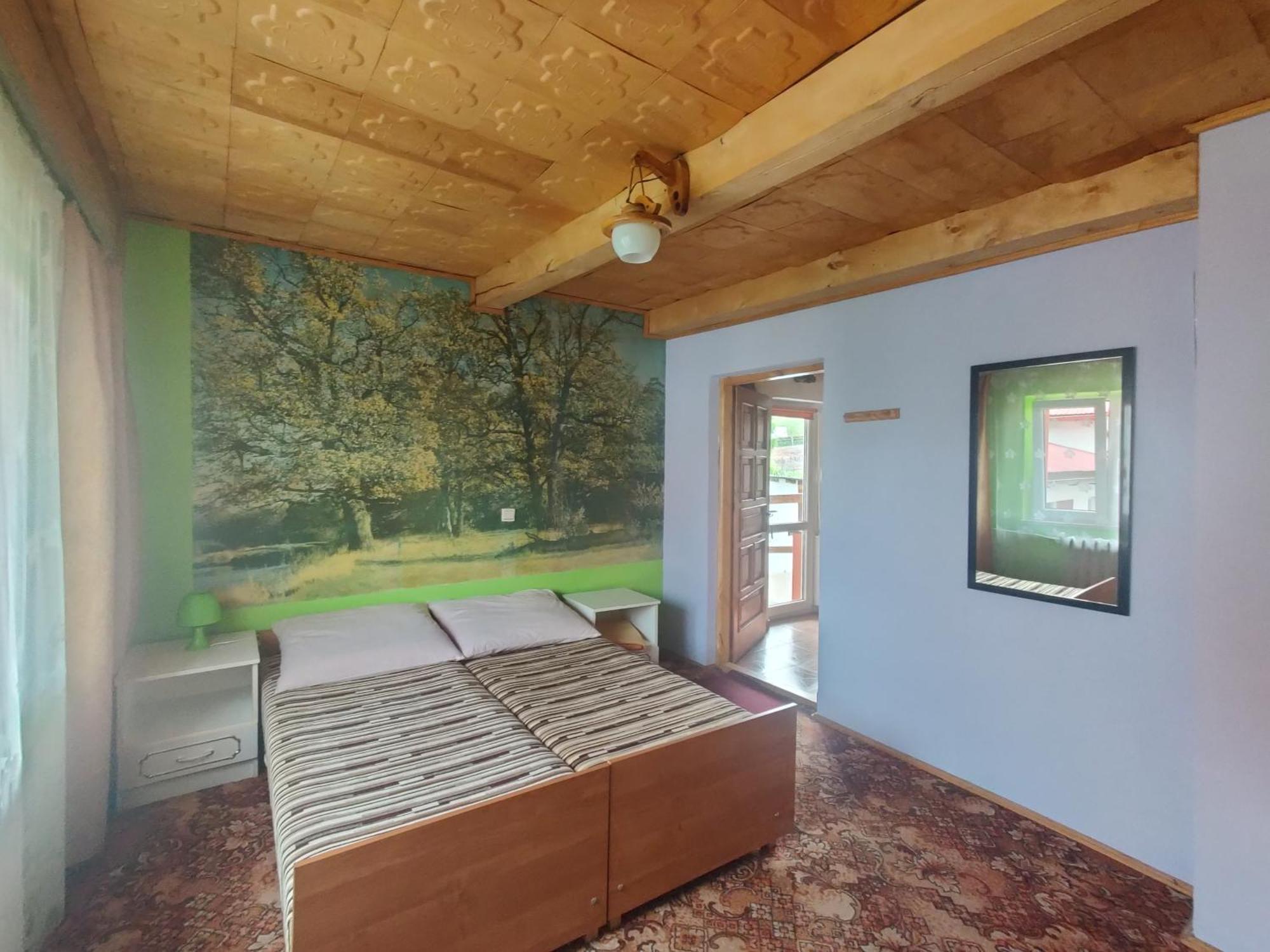 Hotel Przy Winogronie Uherce Mineralne Pokój zdjęcie
