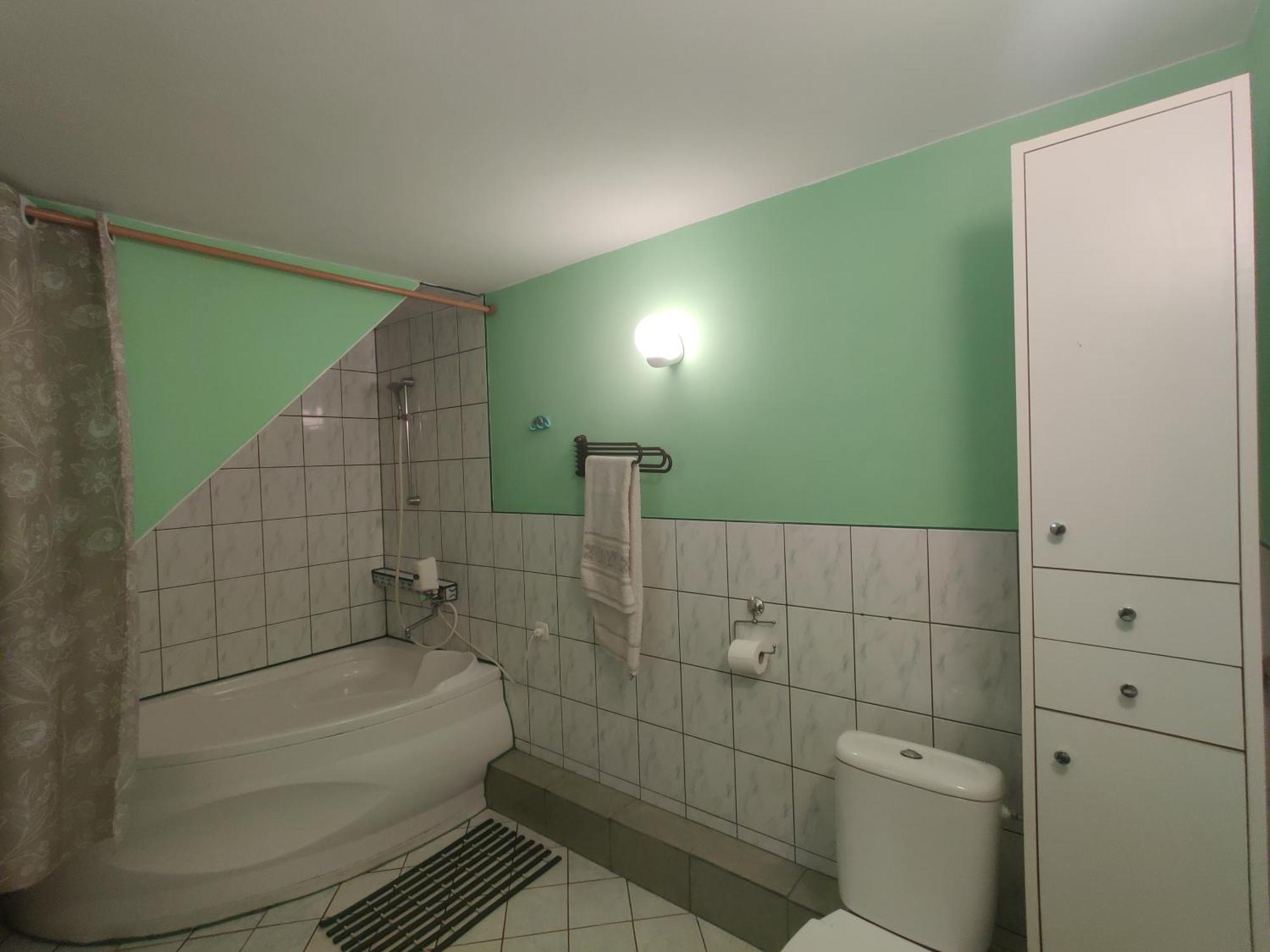 Hotel Przy Winogronie Uherce Mineralne Pokój zdjęcie