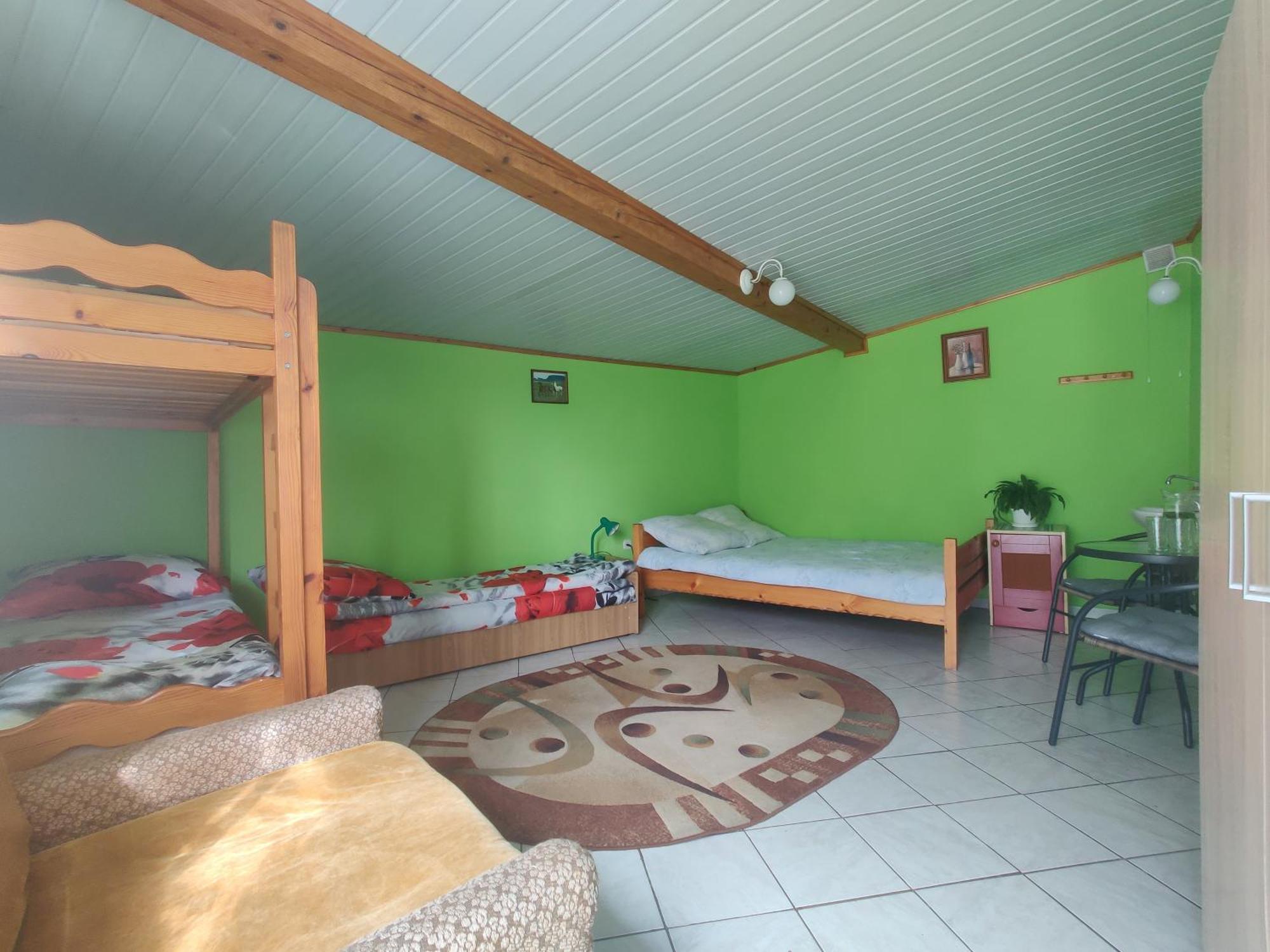 Hotel Przy Winogronie Uherce Mineralne Pokój zdjęcie